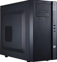 Cooler Master N200 PC-behuizing 'micro-ATX, Mini-ITX, USB 3.0, zij-gatrooster' NSE-200-KKN1