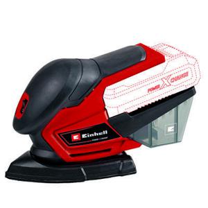 Einhell TE-OS 18/150 Li Solo Power X-Change 4460708 Accu-multischuurmachine 150 x 150 x 100 mm Aantal meegeleverde accus: 0