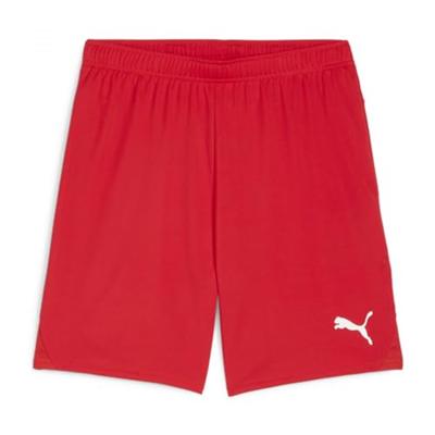 PUMA Unisex Teamgoal Shorts Jr Gebreide Shorts
