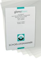 Ontwerpblok Schoellershammer A4 90-95gr transparant 50vel