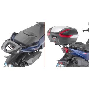 GIVI SR Topkofferhouder Monolock of Monokey, Motorspecifieke bagage, SR7060