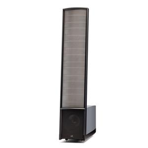 Martin Logan Impression ESL 11A (Special) vloerstaande speaker arctic silver