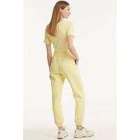 SisterS Point straight fit broek geel