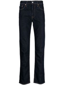 Levi's jean slim en denim brut - Bleu