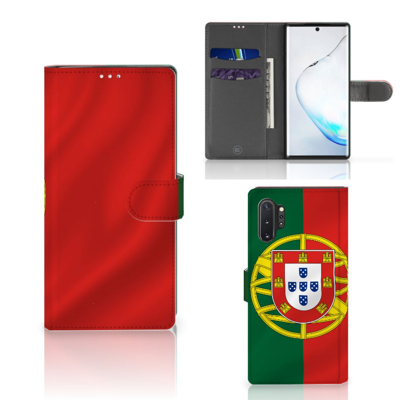 Samsung Galaxy Note 10 Plus Bookstyle Case Portugal Samsung Galaxy Note 10 Plus Bookstyle Case Portugal