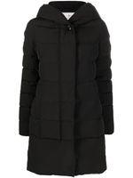 Woolrich parka Prescott à design matelassé - Noir