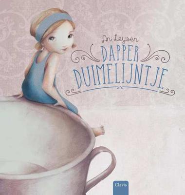 Dapper Duimelijntje - An Leysen - Hardcover (9789044831443)