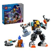 Lego LEGO City 60428 Ruimtebouwmecha - thumbnail