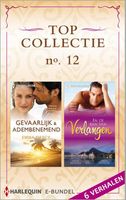 Topcollectie 12 - Emma Darcy, Helen Brooks, Natalie Rivers, Sophie Weston - ebook