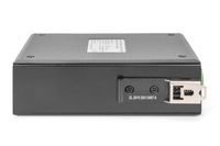 Digitus DN-651106 netwerk-switch Unmanaged L2 Gigabit Ethernet (10/100/1000) Zwart - thumbnail