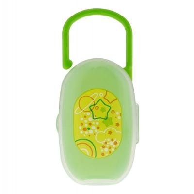 Chicco fopspeendoos junior 12 x 4 cm blauw Chicco fopspeendoos junior 12 x 4 cm blauw