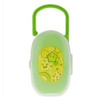 Chicco fopspeendoos junior 12 x 4 cm blauw