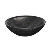 Mueller Small natuursteen waskom 32x12cm