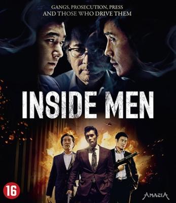 Inside Men - Blu-Ray (4013549070959)