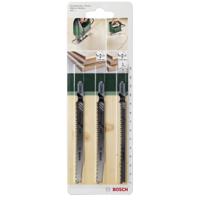 Bosch Accessories 2609256A12 3-delig Decoupeerzaagbladen-set 1-noks schacht 3 stuk(s) - thumbnail