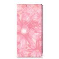 Samsung Galaxy A71 Smart Cover Spring Flowers