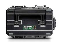 Hikoki UC18YTSL(S) W1Z | Multilader | 12V | 14,4V | 18V | Multi Volt voor 4 accu&apos;s - UC18YTSLW1Z