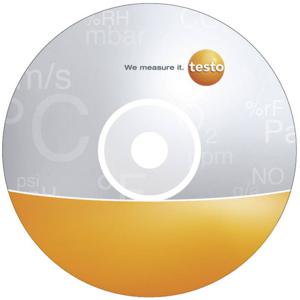 Testo Software EasyKool software