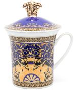 Versace x Rosenthal tasse Medusa blue - Bleu