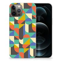 iPhone 12 Pro Max TPU bumper Funky Retro