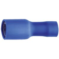 Klauke 930 Ronde connector huls 1.50 mm² 2.50 mm² Stift-Ø: 5 mm Volledig geïsoleerd Blauw 1 stuk(s) - thumbnail