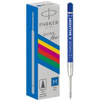 Balpenvulling Parker Economic blauw medium