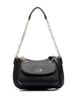 Calvin Klein sac porté épaule à bride détachable - Noir