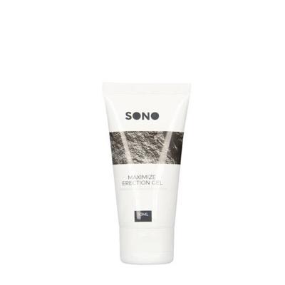 Sono erectiebevorderende gel - 50ml