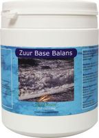 Zuur base balance