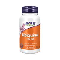 Ubiquinol 100mg 60softgels