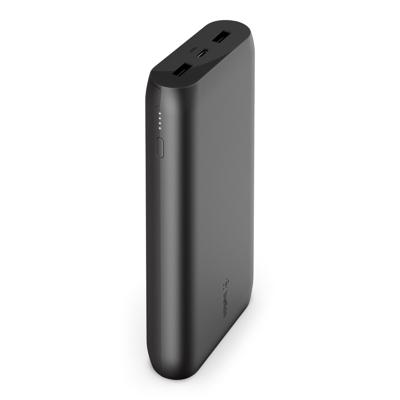 Belkin BOOST↑CHARGE 20000 mAh Zwart Belkin BOOST↑CHARGE 20000 mAh Zwart