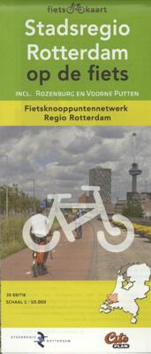 Rotterdam Stadsregio op de fiets - Paperback (9789065802477)