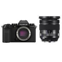 Fujifilm X-S20 systeemcamera Zwart + XF 16-80mm - thumbnail