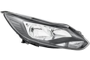 Koplamp HELLA, Inbouwplaats: rechts, Spanning (Volt)12V, u.a. fÃ¼r Ford