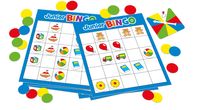 Tactic Junior bingo - thumbnail