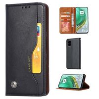 Card Set Series Xiaomi Mi 10T 5G/10T Pro 5G Wallet Case - Zwart - thumbnail