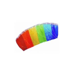 Matras vlieger rainbow 120 x 55 cm