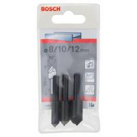 Bosch Accessories 2608596667 Kegelverzinkboorset 3-delig 8 mm, 10 mm, 12 mm HSS Cilinderschacht 1 set(s) - thumbnail