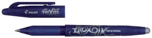 Rollerpen PILOT Frixion BL-FR7 blauw 0.35mm