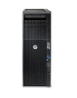 HP Z620 2x Xeon 10C E5-2660v2 2.20 GHz, 32GB DDR3, 3TB HDD, DVDRW, Quadro K2000 2GB, Win 10 Pro