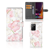 Samsung Galaxy Note20 Ultra Hoesje Lovely Flowers - thumbnail