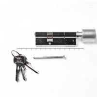 Winkhaus Profiel knopcilinder XR dubbel sleutelzijde 30/knopzijde 55 SKG**