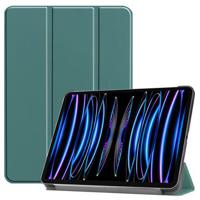 iPad Pro 11 (2024) Tri-Fold Series Smart Folio Case - Groen - thumbnail