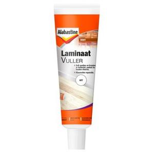 Alabastine Laminaatvuller - 50 ml Wit