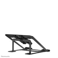 Neomounts NSLS085BLACK opvouwbare laptop standaard standaard - thumbnail