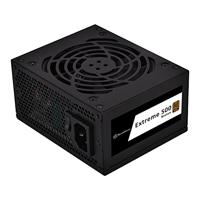 Silverstone SST-EX500-B Extreme Series SFX Voeding 300 Watt, Brons 80 Plus