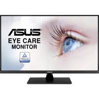 Asus VP32AQ LED-monitor Energielabel G (A - G) 80 cm (31.5 inch) 2560 x 1440 Pixel 16:9 5 ms HDMI, DisplayPort, Hoofdtelefoon (3.5 mm jackplug) IPS LED