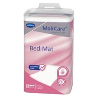 Molicare Pr Bed Mat 7dr 60x60 25 P/s