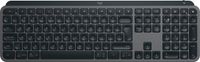 Logitech MX Keys S toetsenbord RF-draadloos + Bluetooth QWERTY US International Grafiet