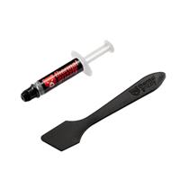 Thermische Grizzly - Hydronaut - Thermisch geleidende pasta High Performance Grease Uitgebreide koelsystemen en waterkoeling voor alle koellichamen CPU en GPU (1 Gramm)